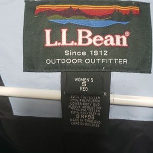 Woman's LL bean